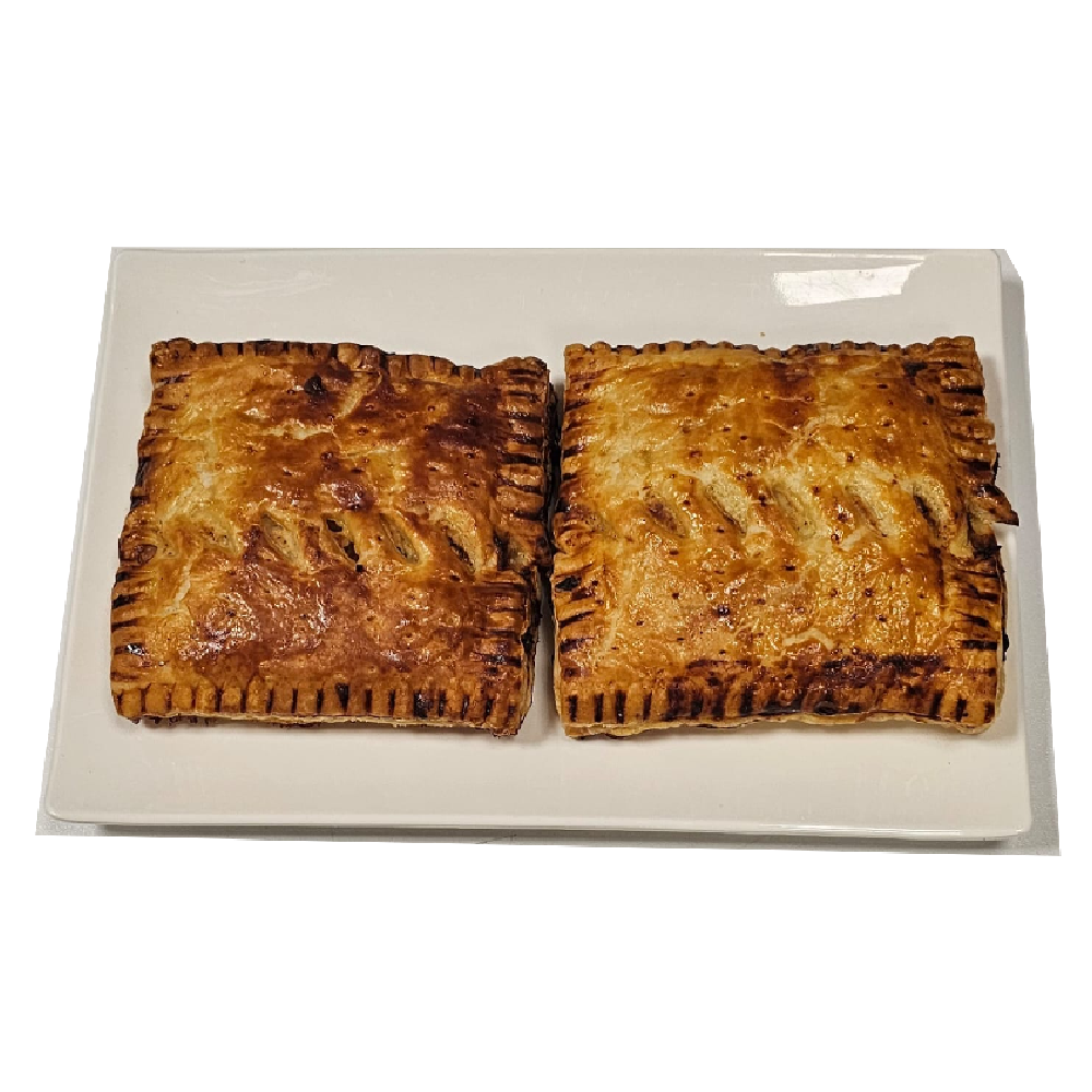 Empanada de Pollo con Bechamel